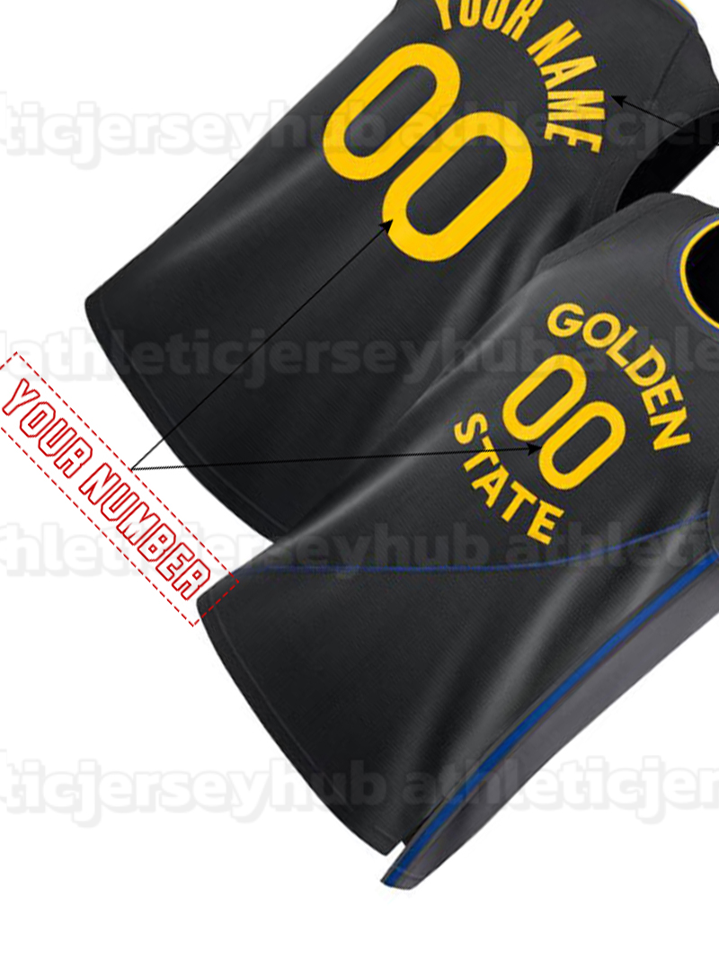 10 Butler III 2025-26 City Basketball Jersey 30 Curry 5 Looney 23 Green 4 Moody 7 Heild Custom Stitched