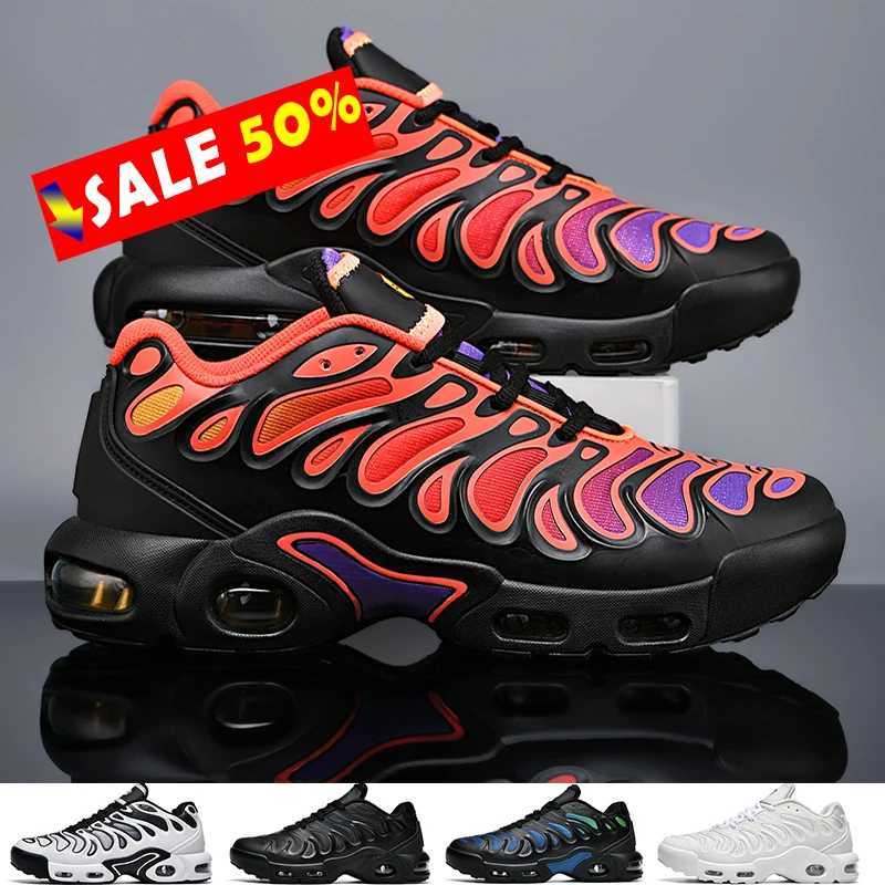 2025 New Mens Sports Shoes FAshion Mens Designer Shoes Air Cushion Mat Slow Running Sports Shoes Sports Fitness Shoes M250418