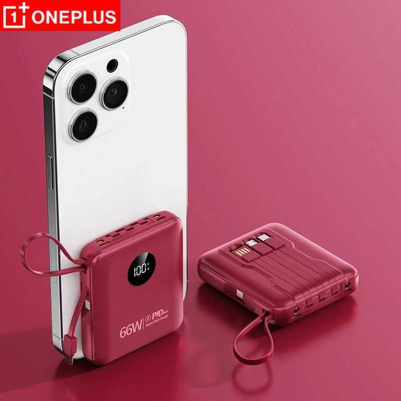 OnePlus 50000mAh er Fast Charging Power Bank High Capacity Powerbank Portable Battery Charger For iPhone C251118