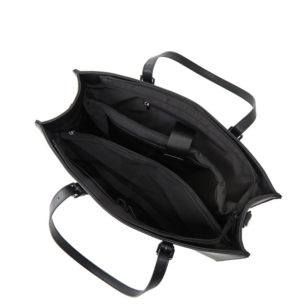 Elegant Large-Capacity Tote Bag Ideal for Working Girls