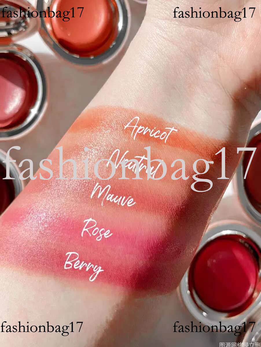 Makeup 5g Rare Beauty Stay Vulnerable Melting Face Cheek Cosmetics Long Lasting Blush Cream 5colors Nearly Rose Neutral Apricot Mauve Berry
