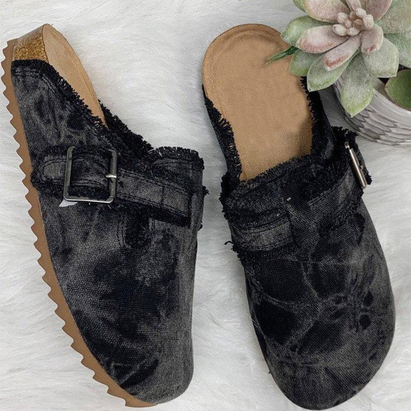 Warm Thicken Lamb Wool Slippers Women 2025 Winter Fur Flat Mules Shoes Woman Brand Designer Thick Bottom Outdoor Slides