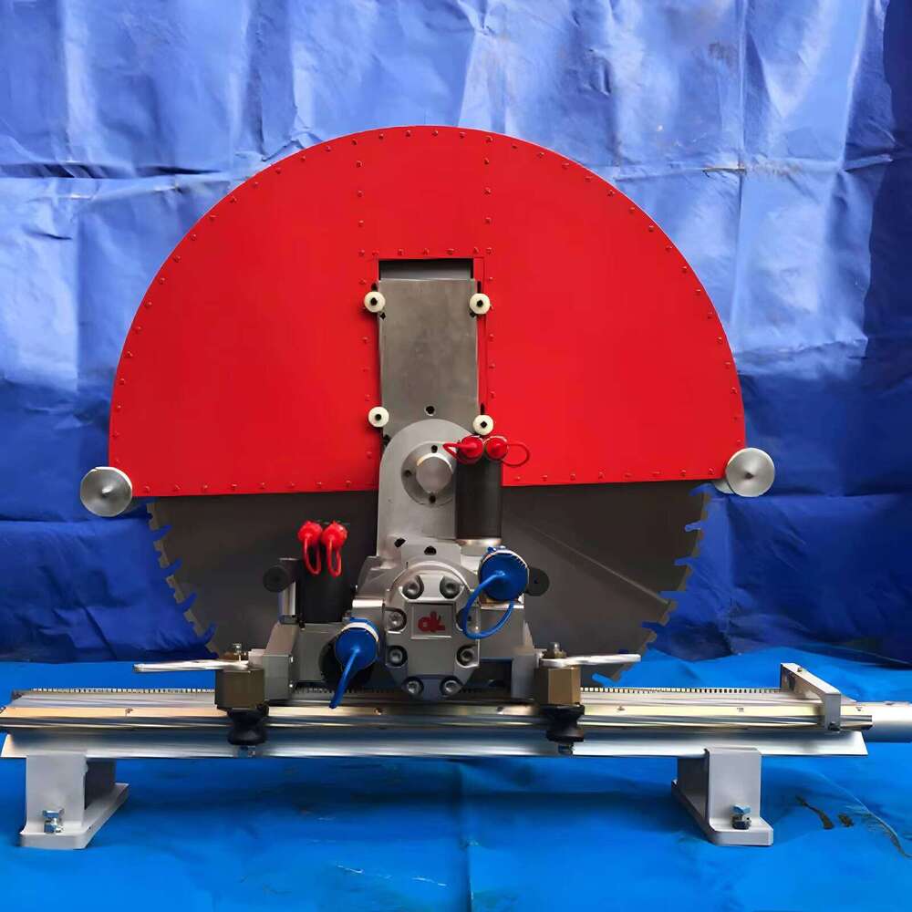 Durable and Precise Wall Saw Machine for Reinforced Concrete Cutting in Suburban Areas