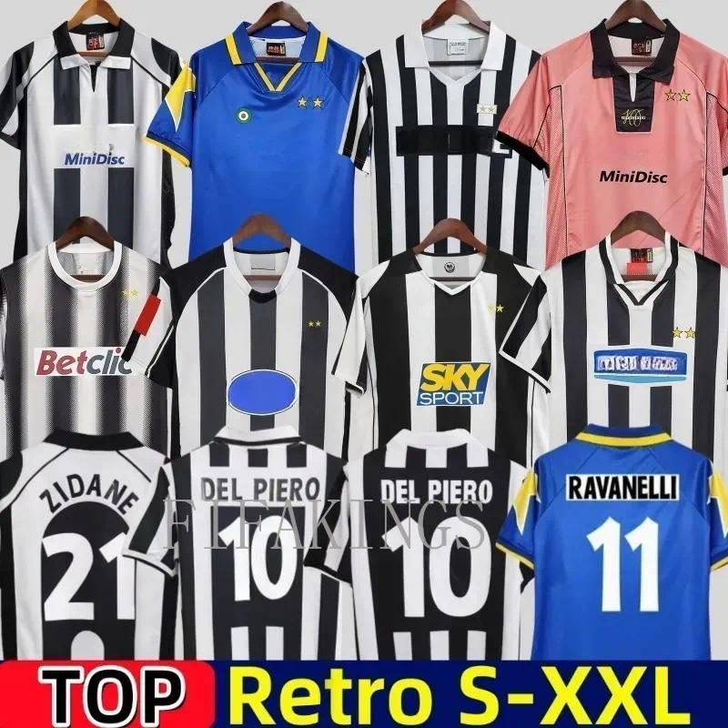Rtrio DEL PIERO soccr jersey PIRLO Buffon INZAGHI 84 85 92 96 97 98 99 02 03 04 05 94 95 ZIDANE Ancint maillot DAVIDS Cont shirt 11 12 15 16 17 18 POGBA