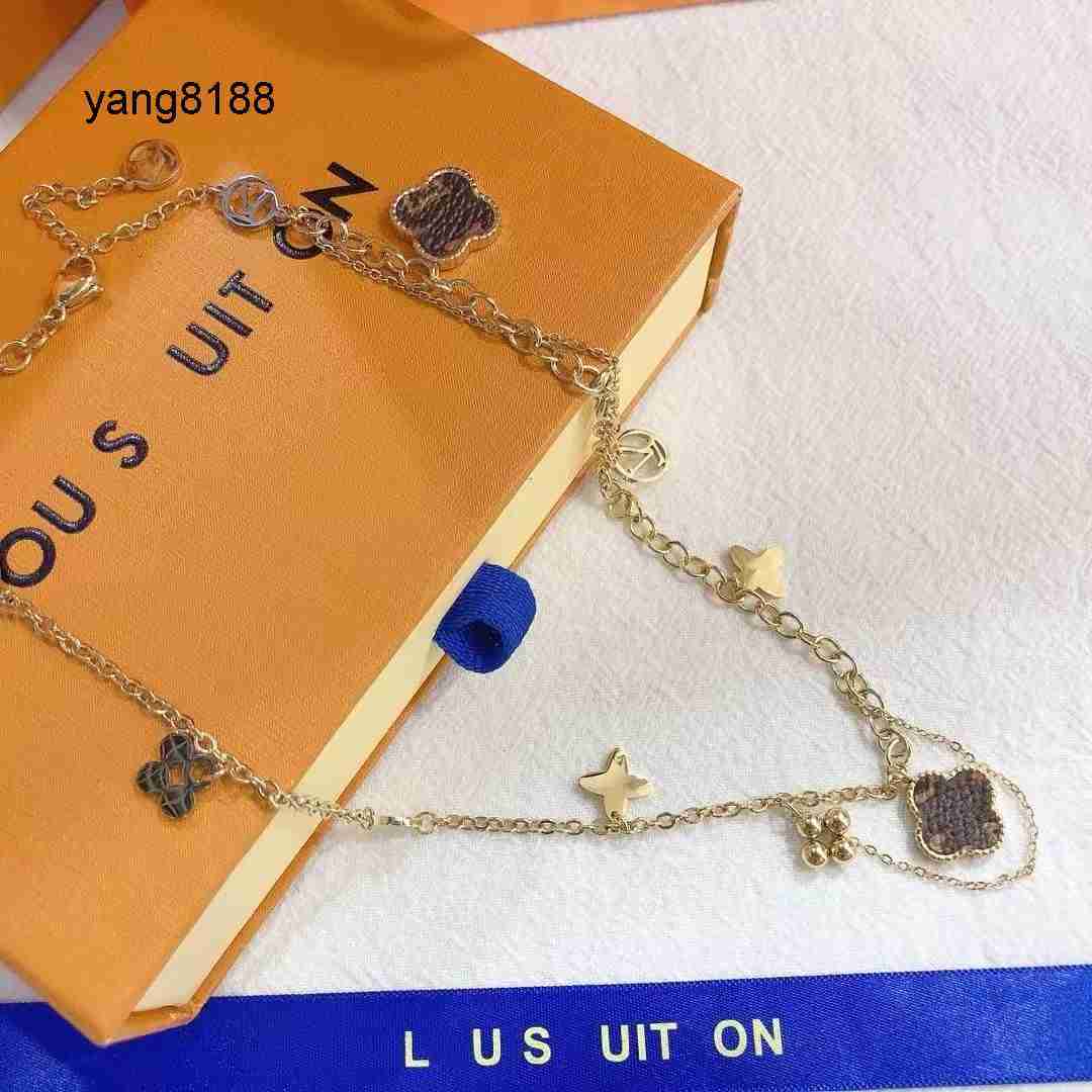 necklaces Louise 925 Sterling Gold Silver G Jewelry Fashion Necklaces designer Necklace designer for women Fashion Accessories Gift for lvness Necklaces