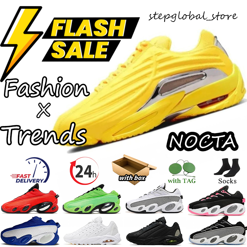 designer shoes Top Fashion nocta Hot Step 2 basketball Triple White Black Orange Univeity Gold Pink sneakers Jogging Walking Sports mens trainers