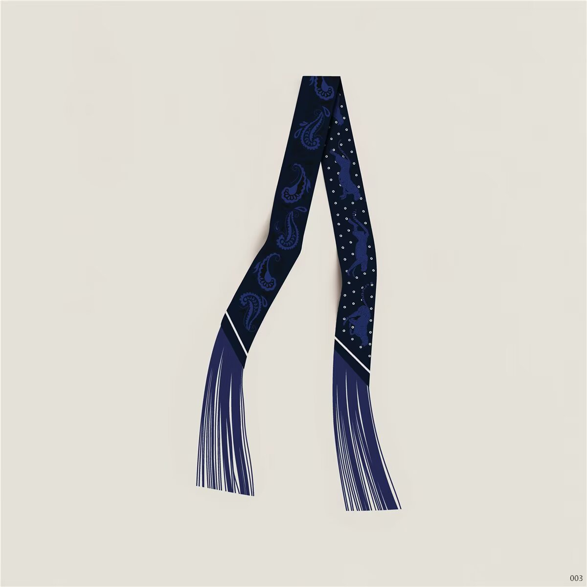 Chic Short Sized Silk Ribbon with Soft Texture Ideal Accessory for Formal Attire