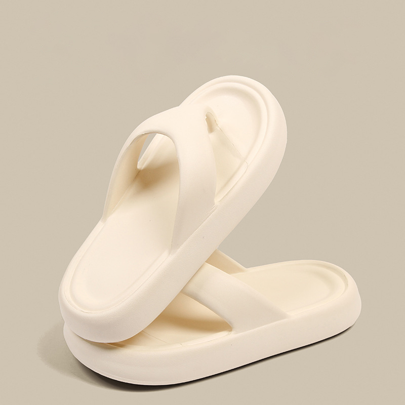 Designer Sandals Casual Beach Thong Slides Ultra-soft Slippers Womens Mens Shoes White Black Anti-Slip Soft Surface Thick-soled Flip Flops Summer Oute