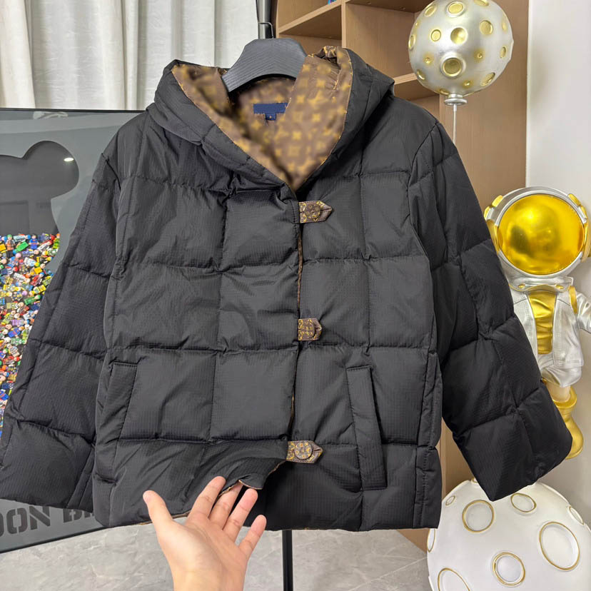 Men's plus size Outerwear Coats Puffer Jacket Designer Jacket Down Jackets hoodie suit hooded casual fashion top quality outerwear reversible to wear r3y3r1