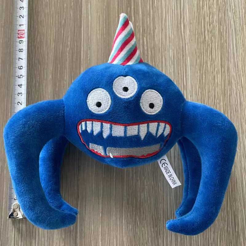 The new Garten Of Banban Plush Game Animation Surrounding Soft Stuffed Childrens Birthday Gifts and Holiday Gifts Plush Toys Z251118