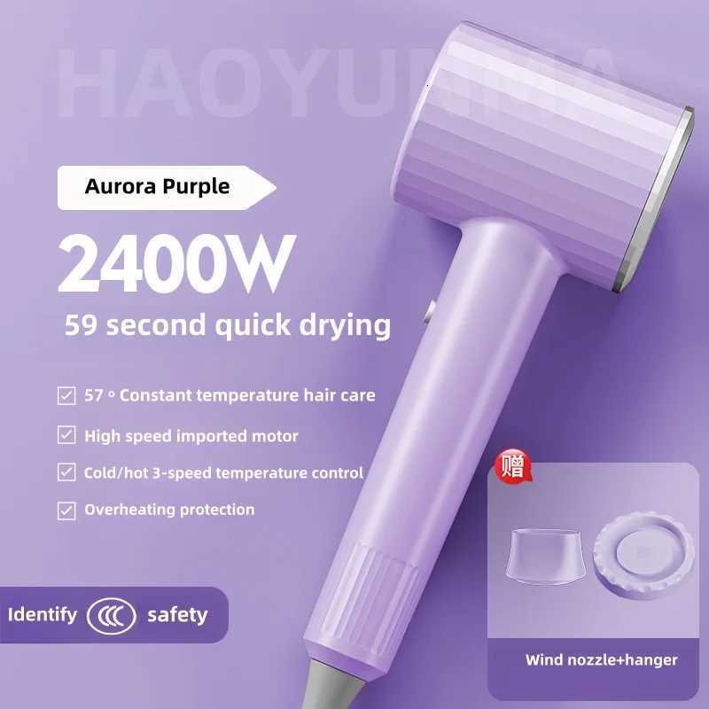 2025 High-Speed Hair Dryer High-Power Quick Drying Hair Salon Professional Household Blue Light Negative Ion Hair DryerT251118