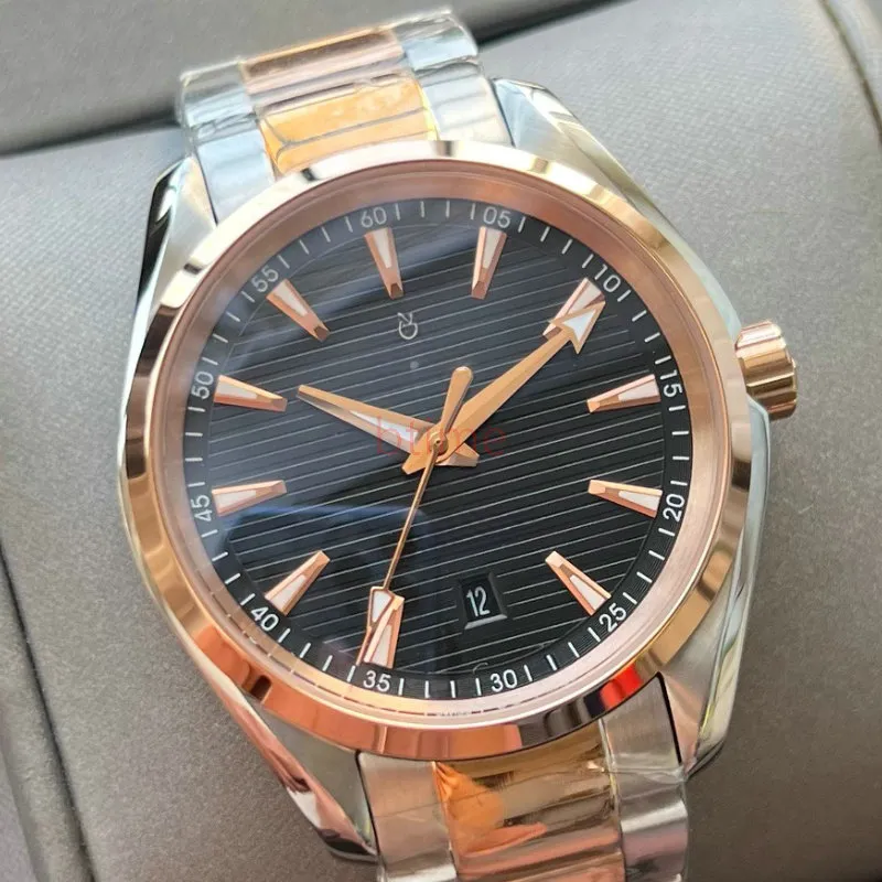 New Mens Automatic movement Mechanical Professional 300m James Bond 007 Sapphire designer Watch Men Watches aaa ocean montre menwatch high quality