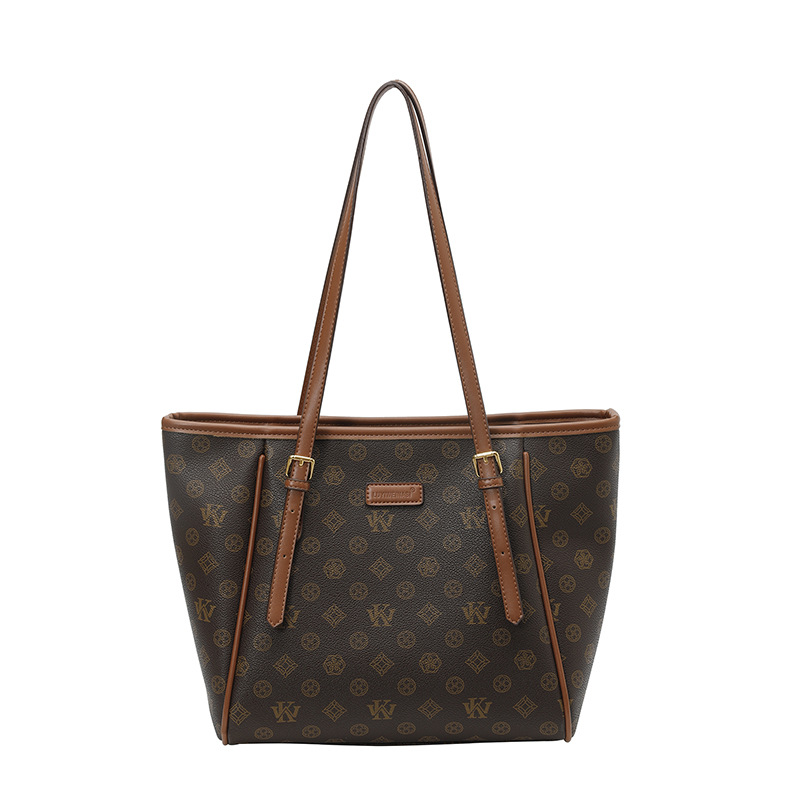 Shoulder Bag for Women Casual Crossbody Tote Messenger Handbag - Fashion Hinge Underarm Purse Z260124