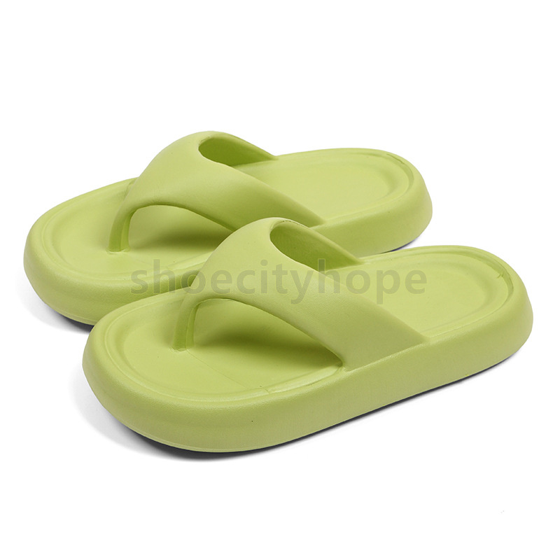 Designer Sandals Casual Beach Thong Slides Ultra-soft Slippers Womens Mens Shoes White Black Anti-Slip Soft Surface Thick-soled Flip Flops Summer Oute