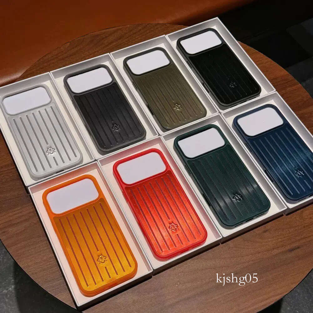 rhodephonecase phone case Ballerina iphone case pink Suitcase Designer Case for Apple iPhone 17 Pro Max Polycarbonate Aluminum Alloy Weave Back Cover Coque Funda