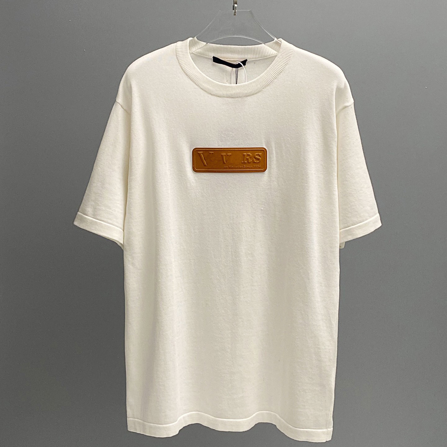 Men's designer T-shirts Men's T-Shirt French Fashion Cotton Tee Loose and comfortable casual T-shirt