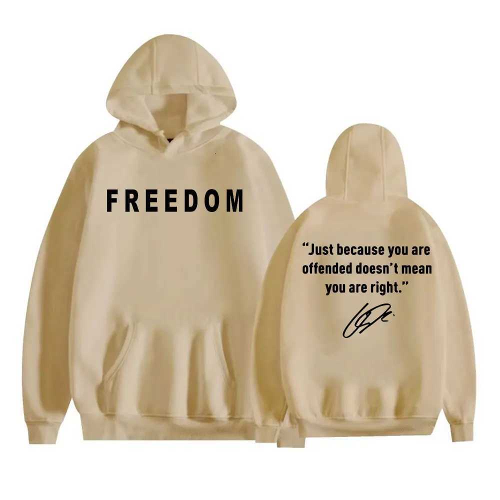 Prayers Up for Charlie Kirk Freedom Hoodies Mens Clothing Harajuku Y2k High Street Sweatshirt Casual Comfort Oversized Pullover X251118