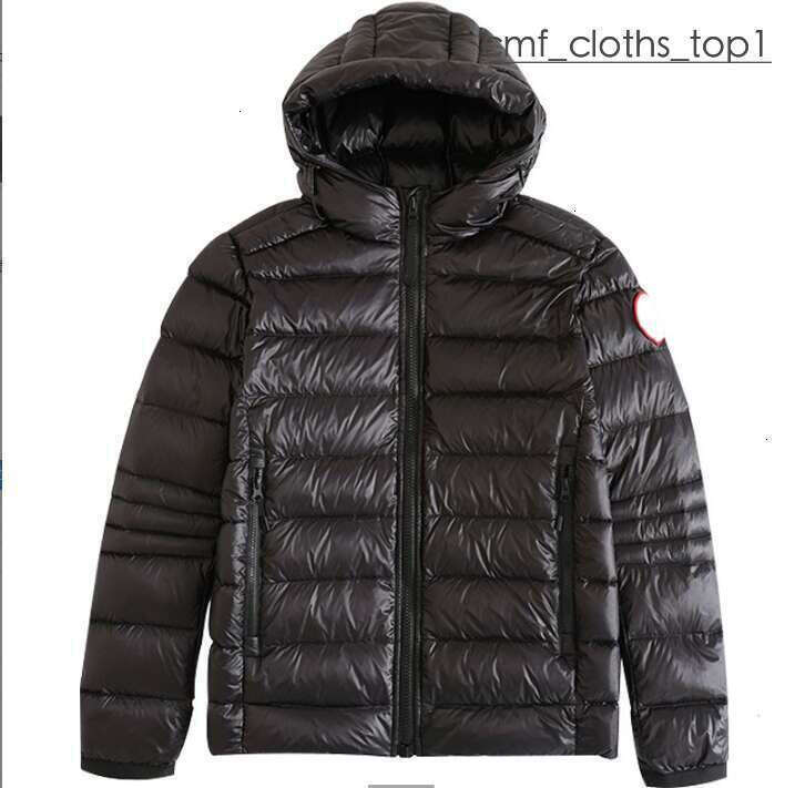 Designer Down Canada Jacket Winter Puffer Canda Jacket Mens Down Jacket Parka Woman Warm Outwear Coat Fashion Women Coats M-5Xl 1F7
