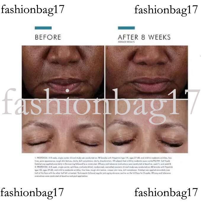 SKIN Care CEUTICALS CELL CYCLE CATALYST 30ml Ceuticals Skin Serum Top Quality Repairing Moisturize Face Correct Essence Cream Fast Delivery