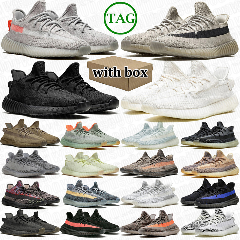 with box designer shoes for women men designer sneakers brown white black mens outdoor sports trainers