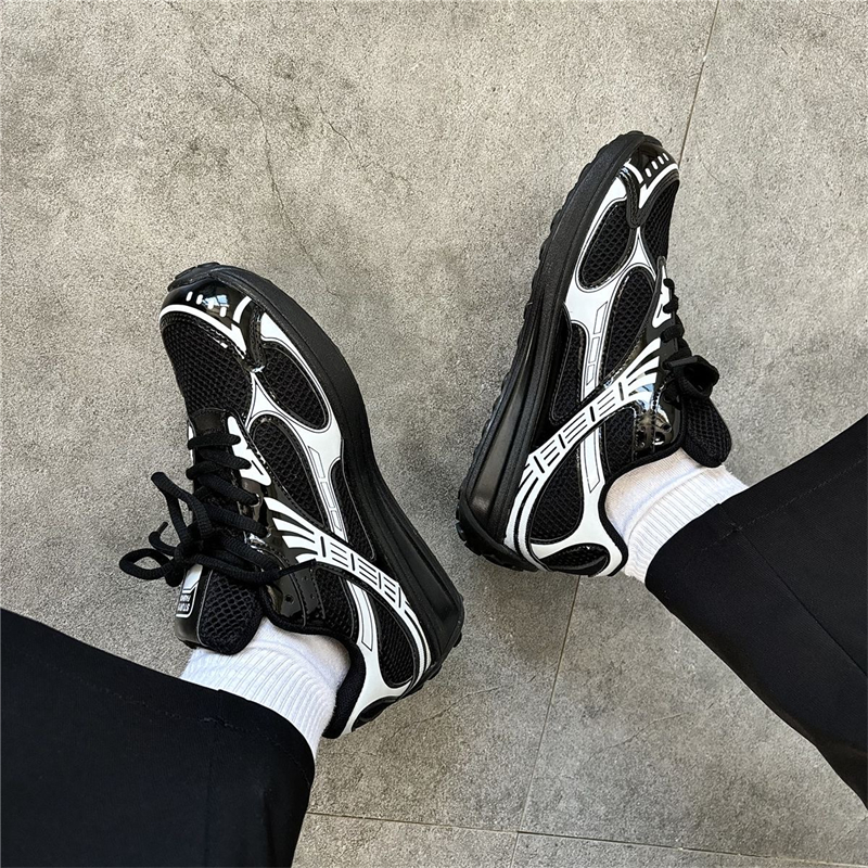hot Free shipping designer Running Shoes for woman and man sport outdoor Breathable Height Increasing trainer shoes
