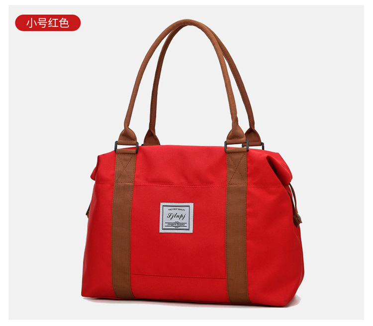 Fashionable and minimalist sports and fitness bag dry wet separation yoga bag large capacity travel bag hand-held storage bag 250311