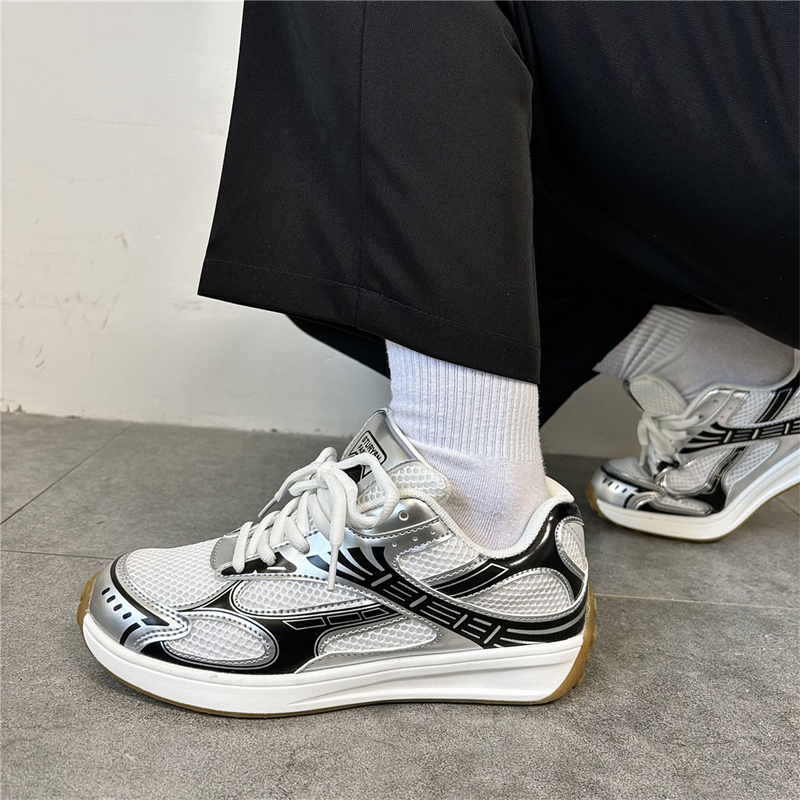 hot Free shipping designer Running Shoes for woman and man sport outdoor Breathable Height Increasing trainer shoes