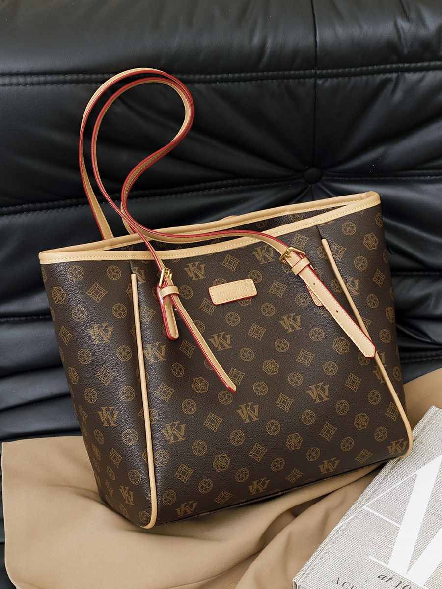 Shoulder Bag for Women Casual Crossbody Tote Messenger Handbag - Fashion Hinge Underarm Purse Z260124