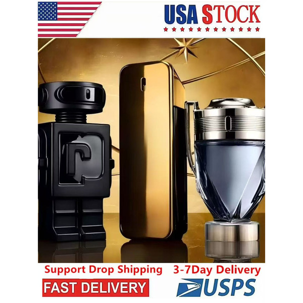 US 3-7days High quality designer perfume men's Cologne Perfume women long-lasting and pleasant brand perfume fast delivery