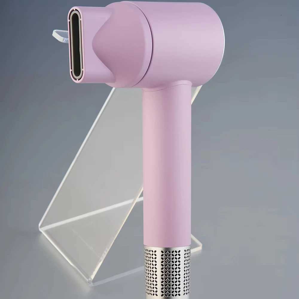 Factory Price Negative Ion Hair Dryer 1600W High Speed Brushless Professional Electric Hair Styler Salon Dryer for HouseholdT251118