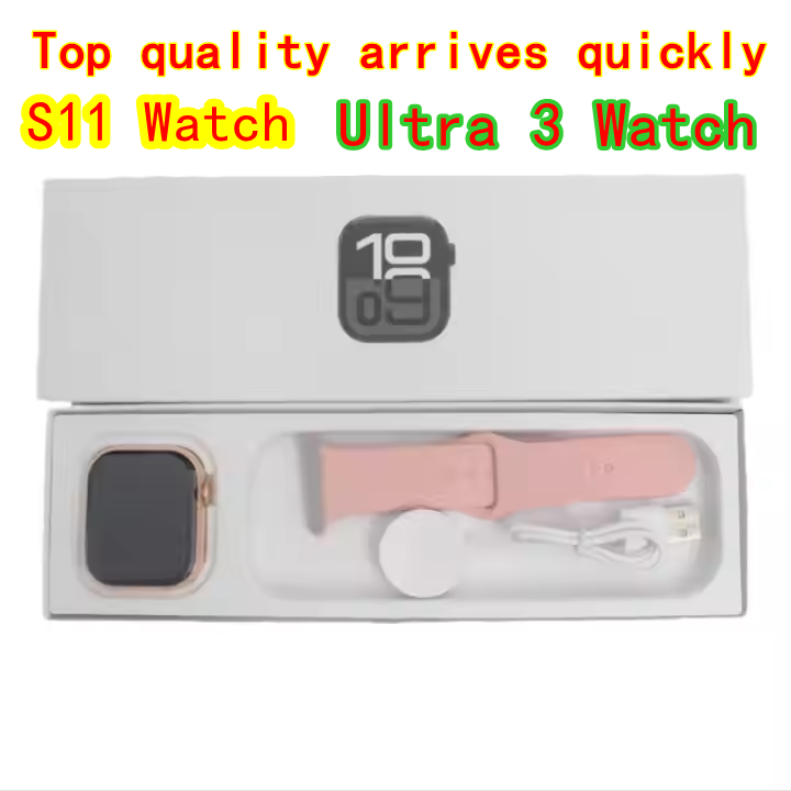 2025 Top quality for Apple Watch Series 11 46mm Smartwatch Series 9 Series10 smartwatch series with Watch Ultra 2 Watch Ultra3 smart Watches appleWatches