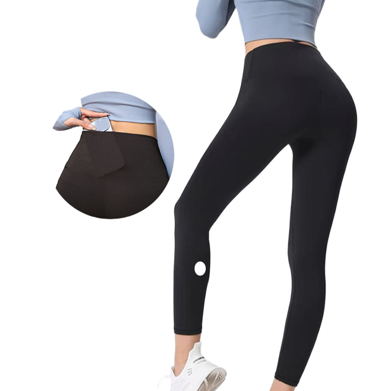 Hot sale Women Yoga pants leggings Shorts Cropped pants Outfts Lady Sports LadiesPants Exercise Fitness Wear Girls Running Leggings slim fit align