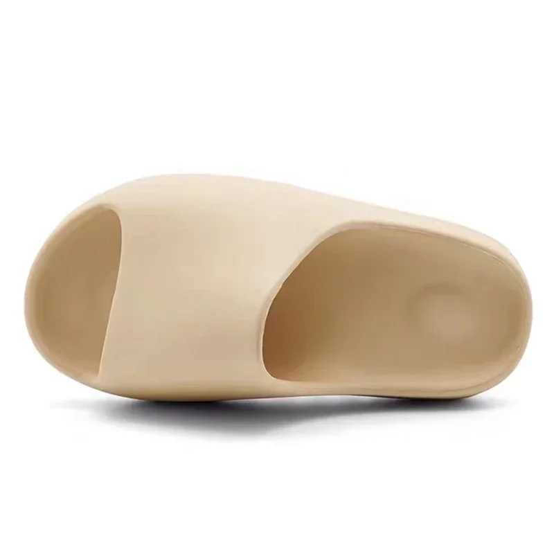 2024 Summer Mens Slides Brand Men Women Slippers Indoor Orginal Unisex Sandals Casual Shoes EVA Flip-flops Beach Women SandalsC250418