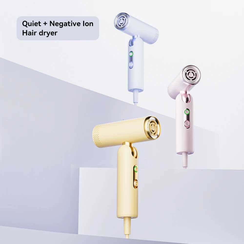 OEM/ODM Wireless Hair Dryer Portable Travel Cordless Hair Dryer Cordless Rechargeable Mini Hair DryerT251118