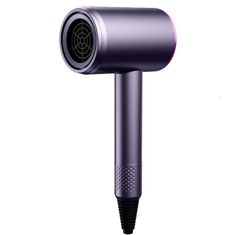 Hair Dryer Power Ionic Strong Wind Quick Drying Hair Care And Styling Appliances High Speed Powerful Airflow Hairdryer LighterT251118