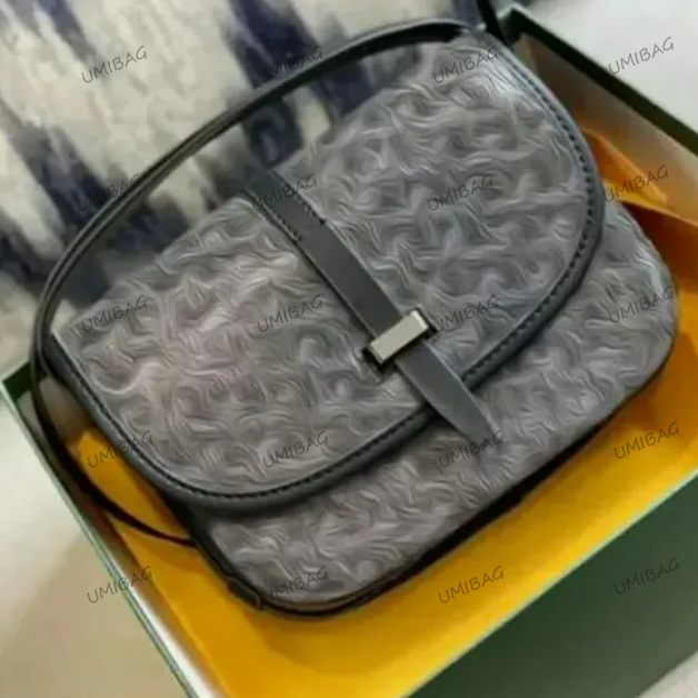 Top Quality Designer Bag Saddle Bag Fashion Shoulder Classic Letter Print Bag Crossbody Bag Pockets Handbag Tote Bag Luxury Women's Wallet