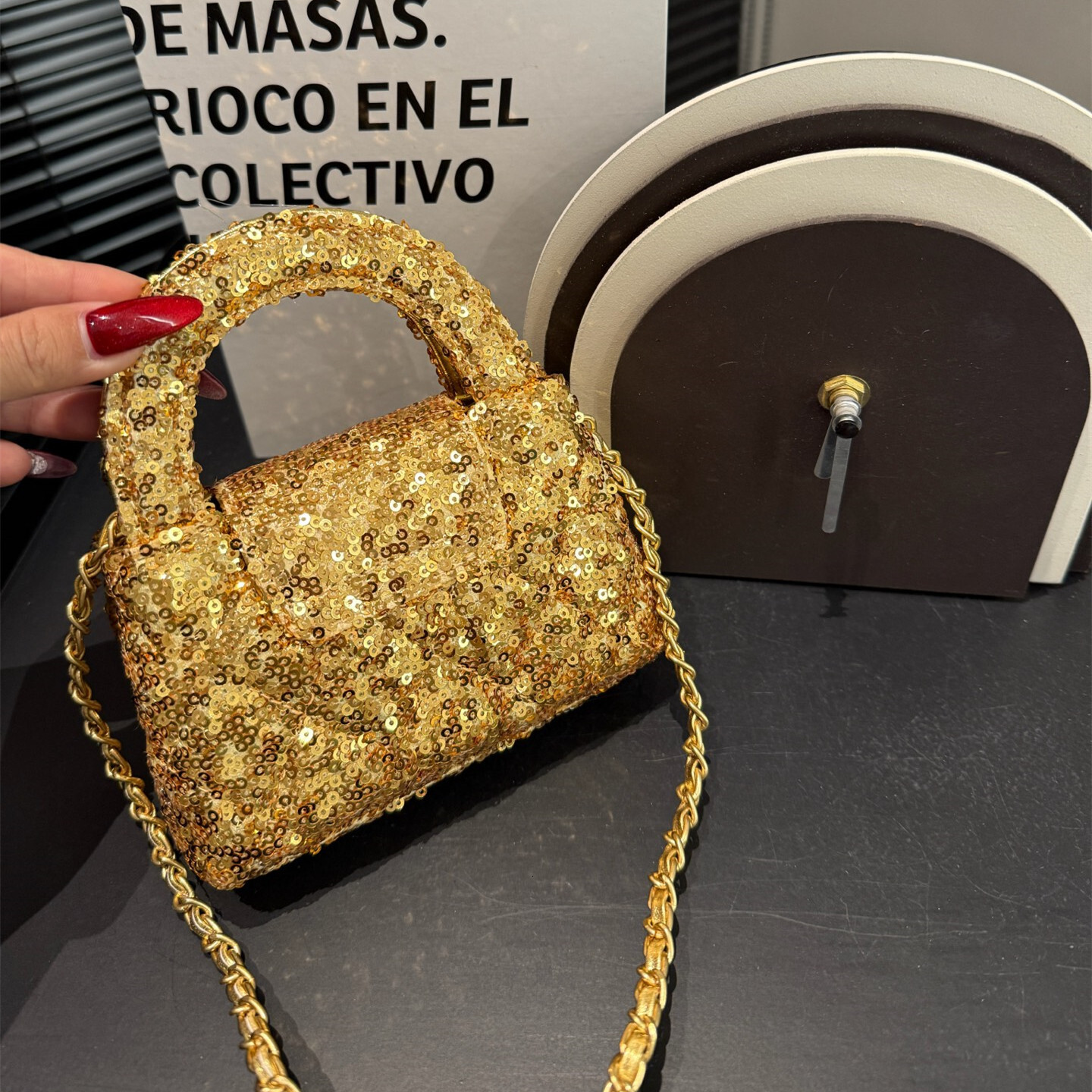 French luxury brand women's bag new fashion quilted small square bag mini designer chain bag student wallet Korean style crossbody bag