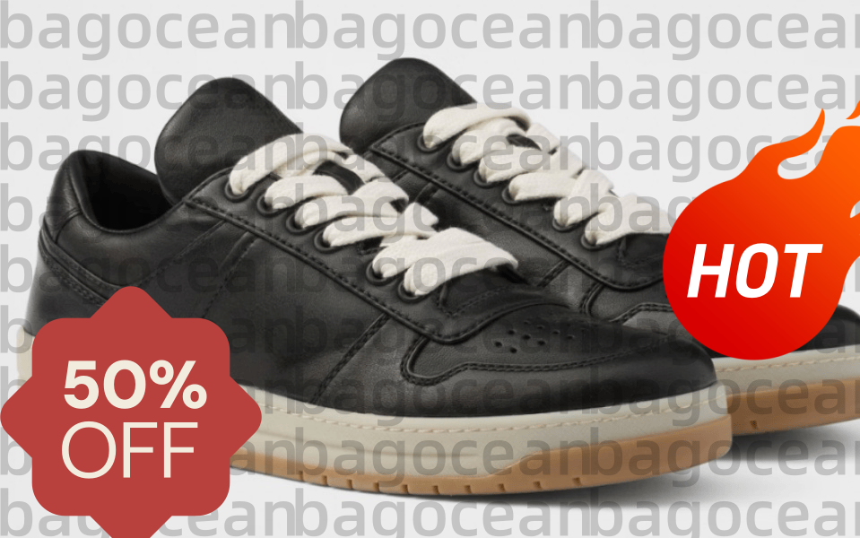 Top Series Out of Sneaker Designer Shoes for Walking Men Running Black WHite Vintage Distressed Casual Sports new 2025