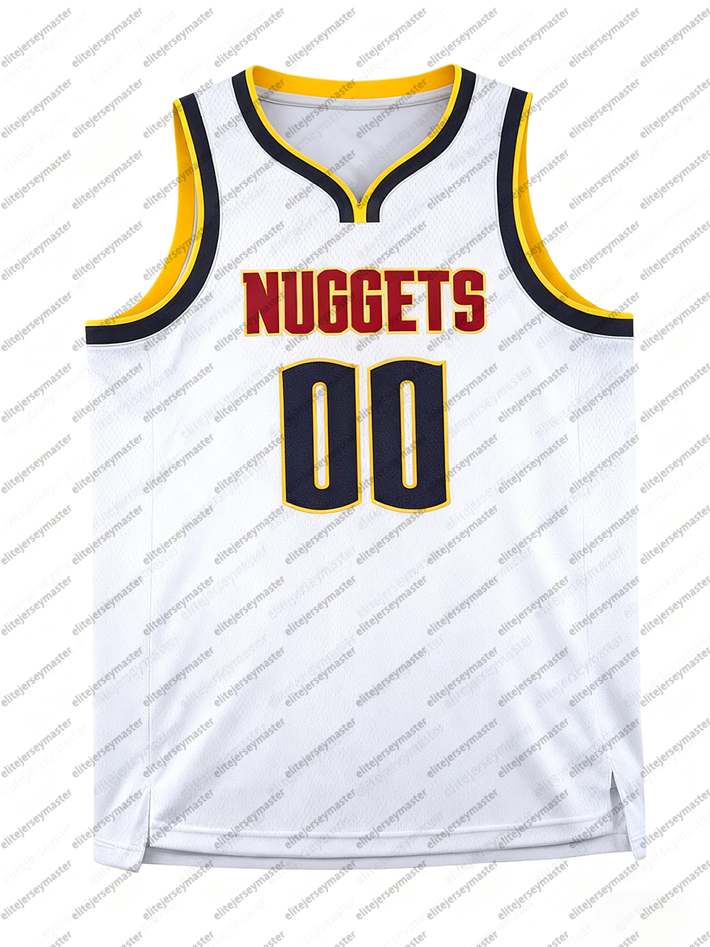 Jokic Jamal Murray 2025-26 Aaron Gordon Tim Hardaway Jr. Christian Braun Personalized Customized Basketball Jerseys Custom Any Number Name