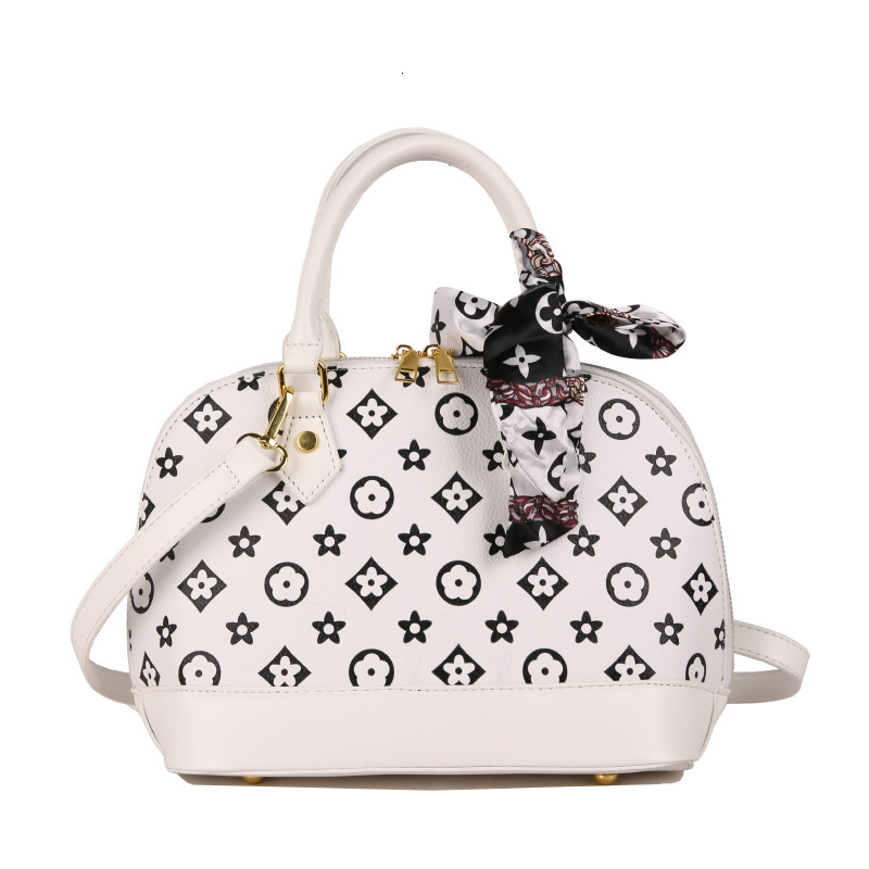 Fashion Trendy Handbag Designer Bag For Women New Style Luxury Bag Trendy Shoulder Bag Patchwork Elegant Versatile Crossbody Shell Bag