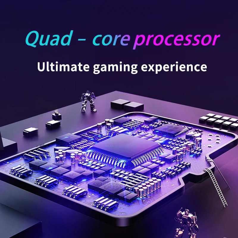 SMART DUDE 2025 new console H36S A133P Retro Handheld Viedo game console Batocera System 35-inch l HD Screen for baby giftW251118