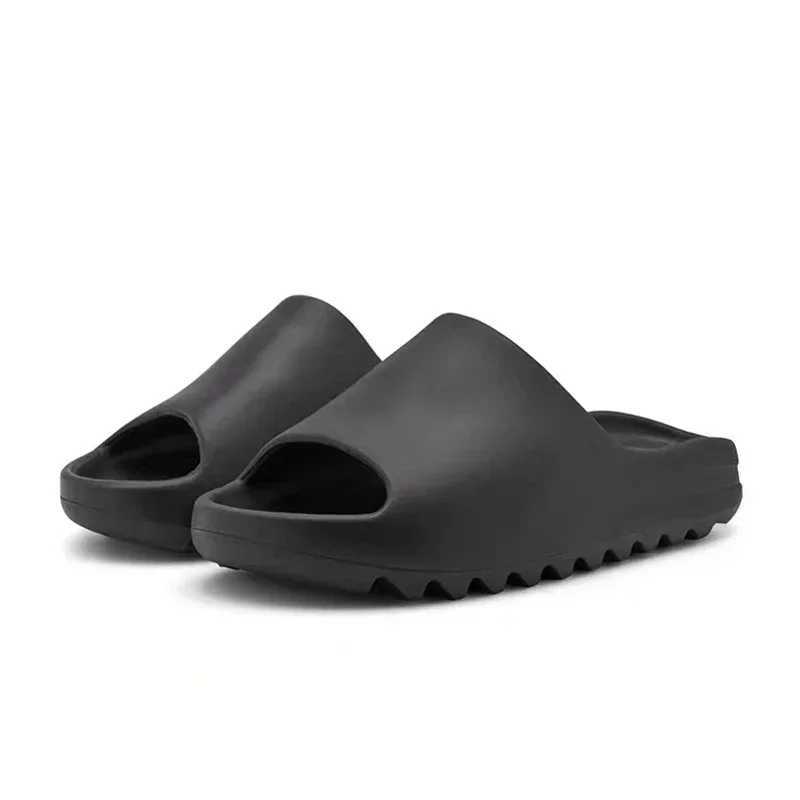 2024 Summer Mens Slides Brand Men Women Slippers Indoor Orginal Unisex Sandals Casual Shoes EVA Flip-flops Beach Women SandalsC250418