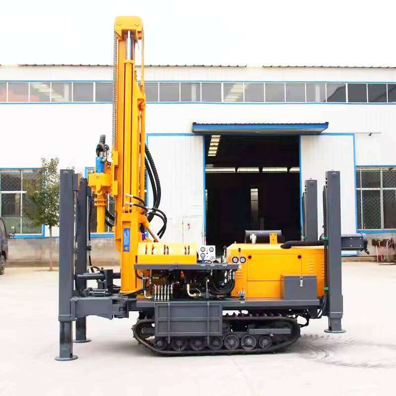 Drilling Rig Water Well Drilling Machine Portable