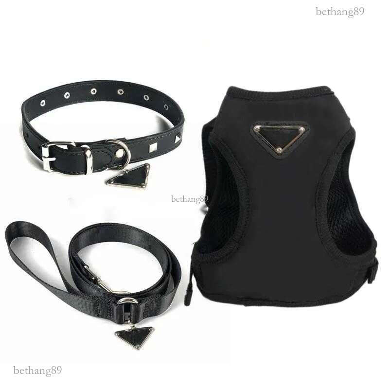 Dog Harness And Leashes Set Leather Pet Collar Leash With Handbag Soft Dog For Small Medium Dogs Poodle