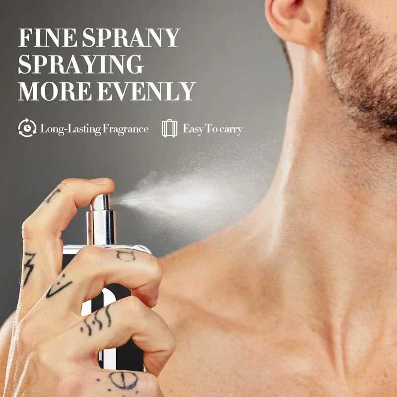 100ML perfume Hombre Mens Lasting Charm perfume Wood Tone perfume Body perfume spray Mens Deodorant Gift 3.4oz M250418