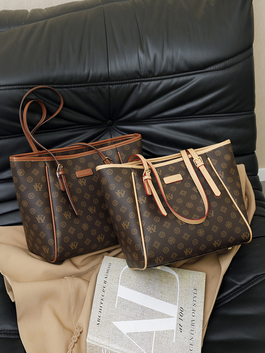 Shoulder Bag for Women Casual Crossbody Tote Messenger Handbag - Fashion Hinge Underarm Purse Z260124