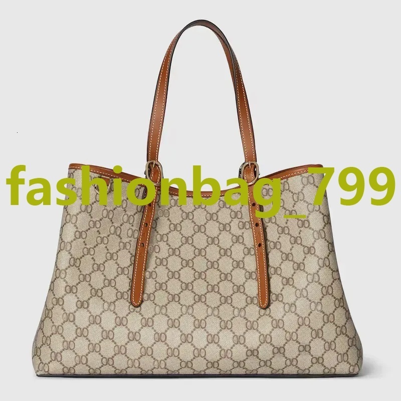 Designer Tote Bag Genuine Leather Women Handbags Tote Beach Handle Bag Tote Bag Fashion Handbag Shoulder Travel Crossbody Casual Totes