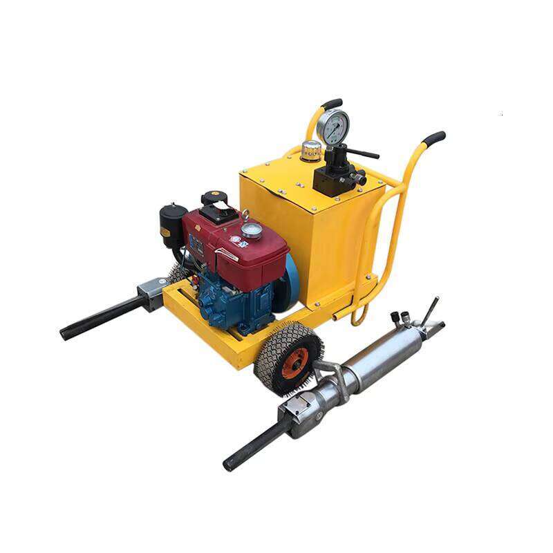 Electric Stone Splitter Excavator Stone Splitter Stone Splitters Sale
