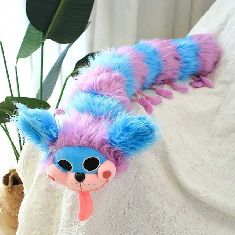 40cm Poppy Caterpillar Plush Toy Animation Peripheral Doll Gift Fun Birthday Gift for Boys and Girls Z251118