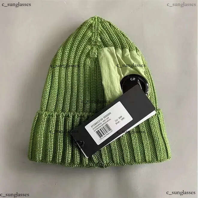 Designer Beanie Skull Caps Winter Hats Cp Knit Hat Fashion for Men Women Fall/winte Wool Unisex Warm Letter Quality C_
